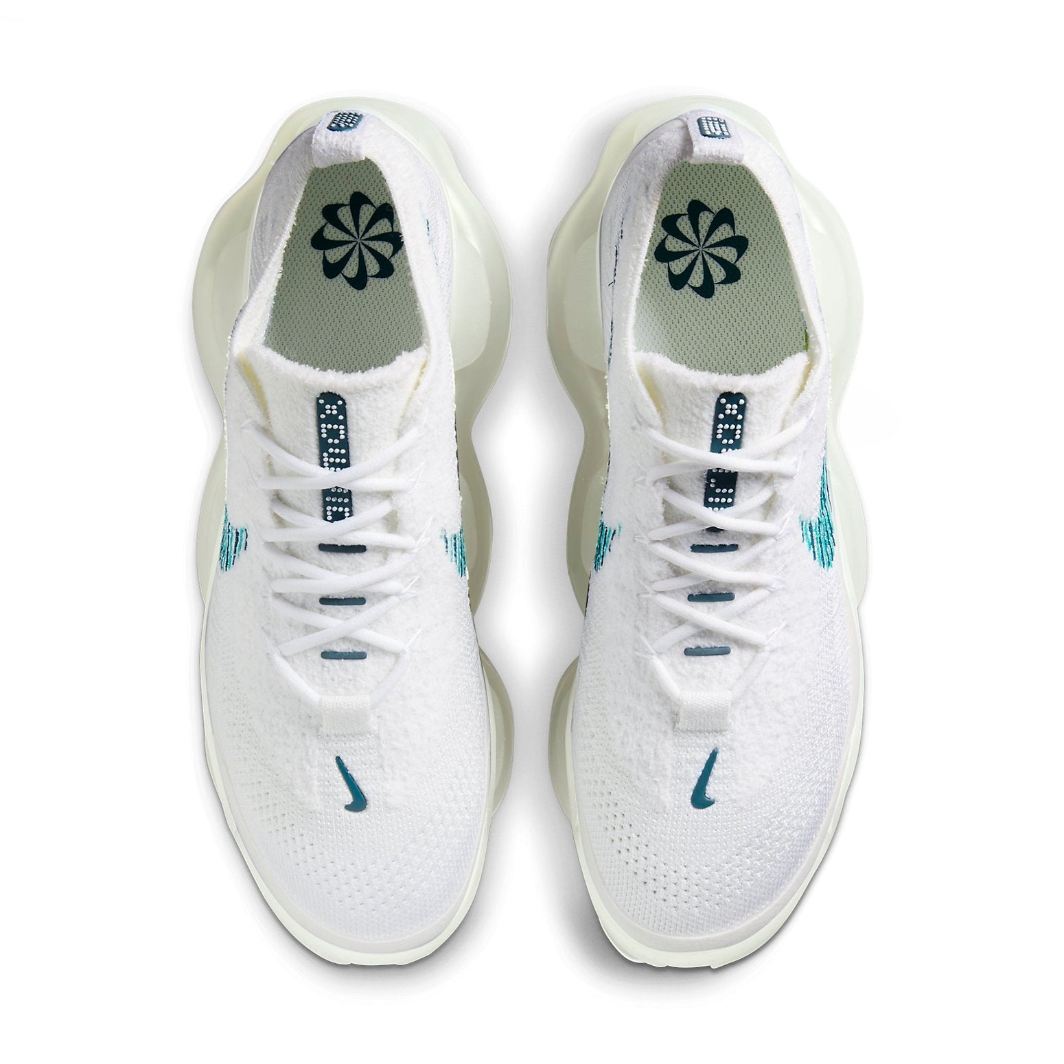 Nike Air Max Scorpion FK ‘White Geode Teal’ DJ4701-100
