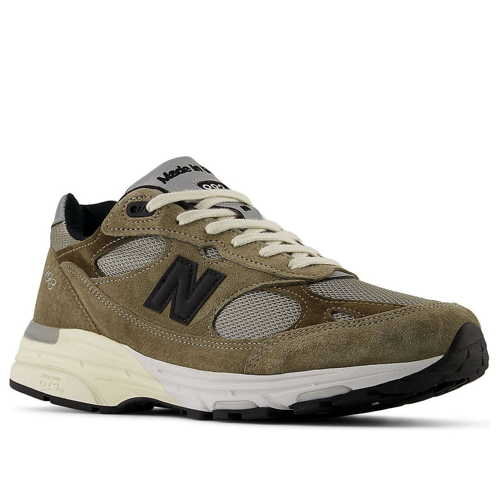 New Balance x JJJJound 993 Made in USA ‘Military Urban Grey Black’ U993JJ