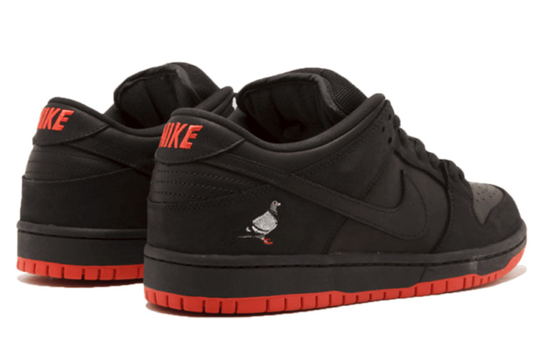 Nike x Jeff Staple SB Dunk Low Pro ‘Black Pigeon’ 883232-008