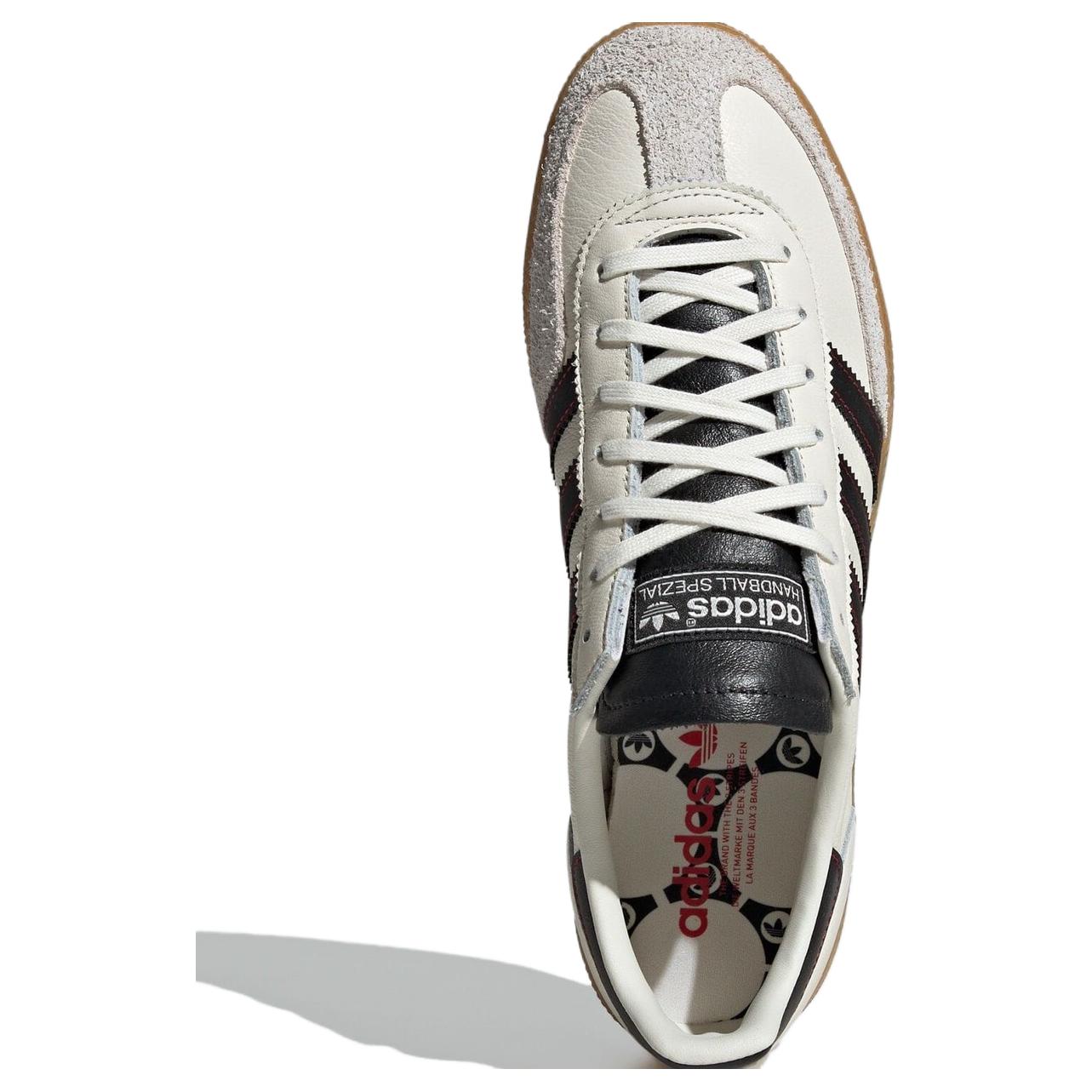 adidas Handball Spezial ‘Off White Black Gum’ JH6398