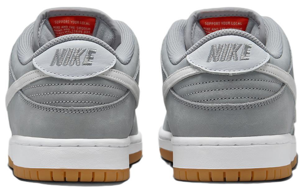 Nike Dunk Low Pro ISO SB ‘Wolf Grey Gum’ DV5464-001