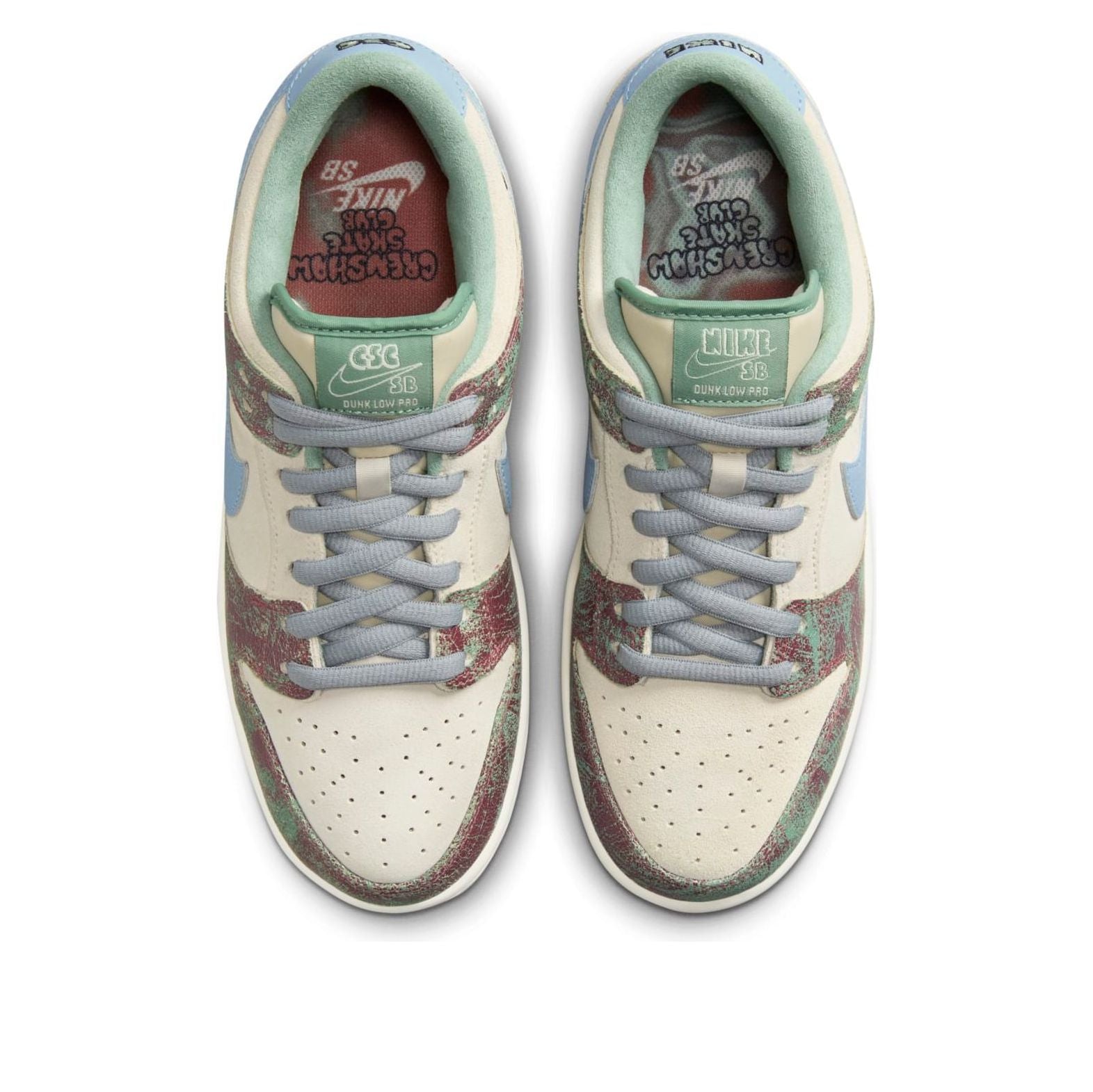 Nike SB Dunk Low ‘Crenshaw Skate Club’ FN4193-100