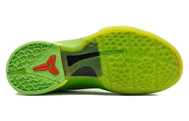 Nike Zoom Kobe 6 ‘Grinch’ 429659-701