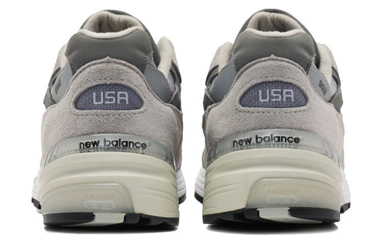 New Balance 992 Made in USA ‘Grey’ M992GR