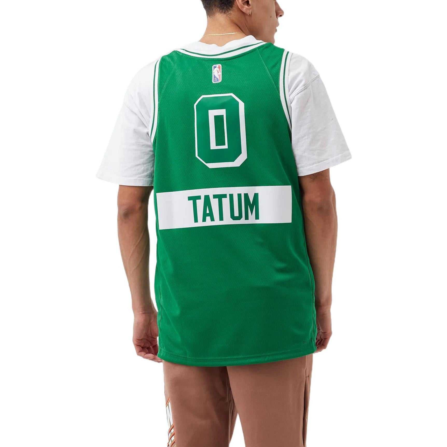 Nike x NBA Boston Celtics Jerseys ‘Jayson Tatum 0’ DB4019-321