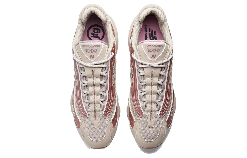 New Balance x Joe Freshgoods 1000 ‘Pink Mink’ M1000JG1