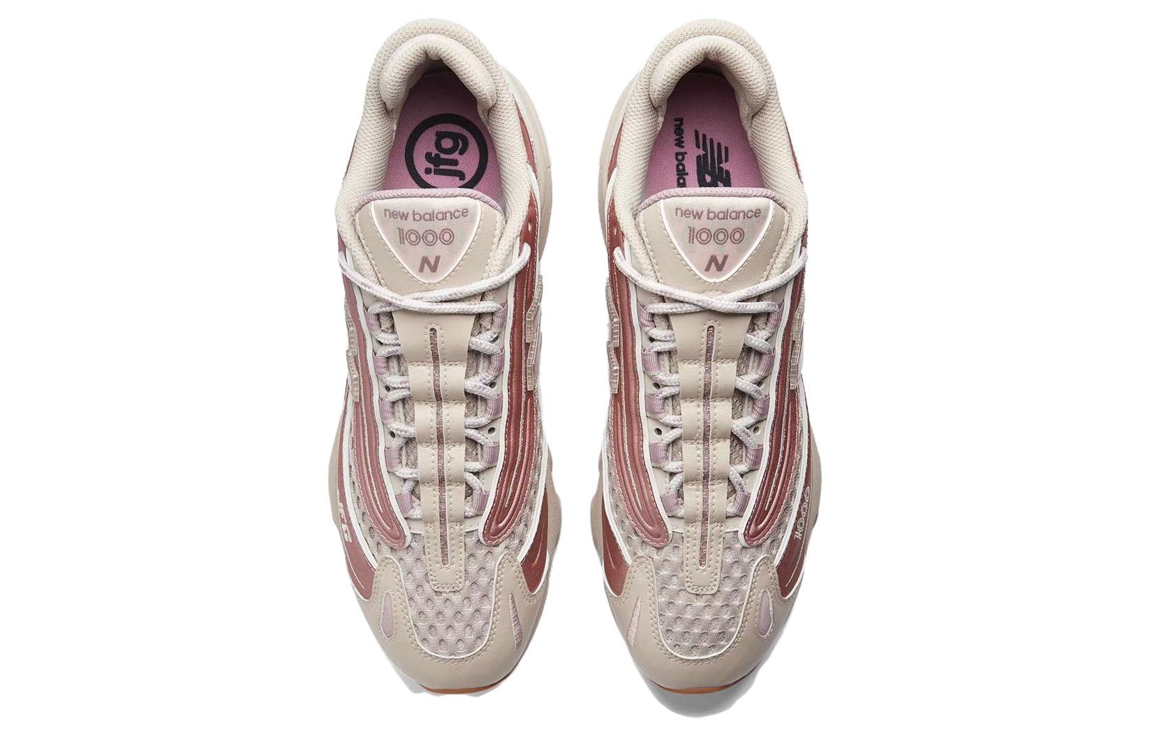 New Balance x Joe Freshgoods 1000 ‘Pink Mink’ M1000JG1