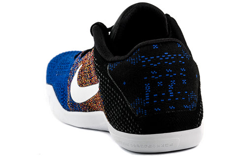 Nike Kobe 11 Elite Low ‘Black History Month’ 822522-914