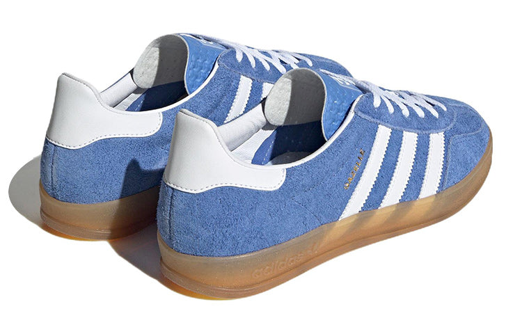 (WMNS) adidas Gazelle Indoor ‘Blue Fusion Gum’ HQ8717