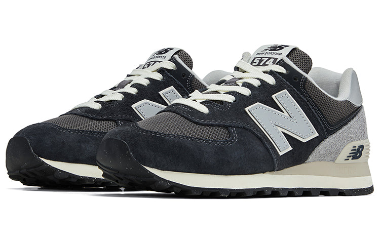 New Balance 574 CNY Sneakers ‘Black Grey White’ U574GM2