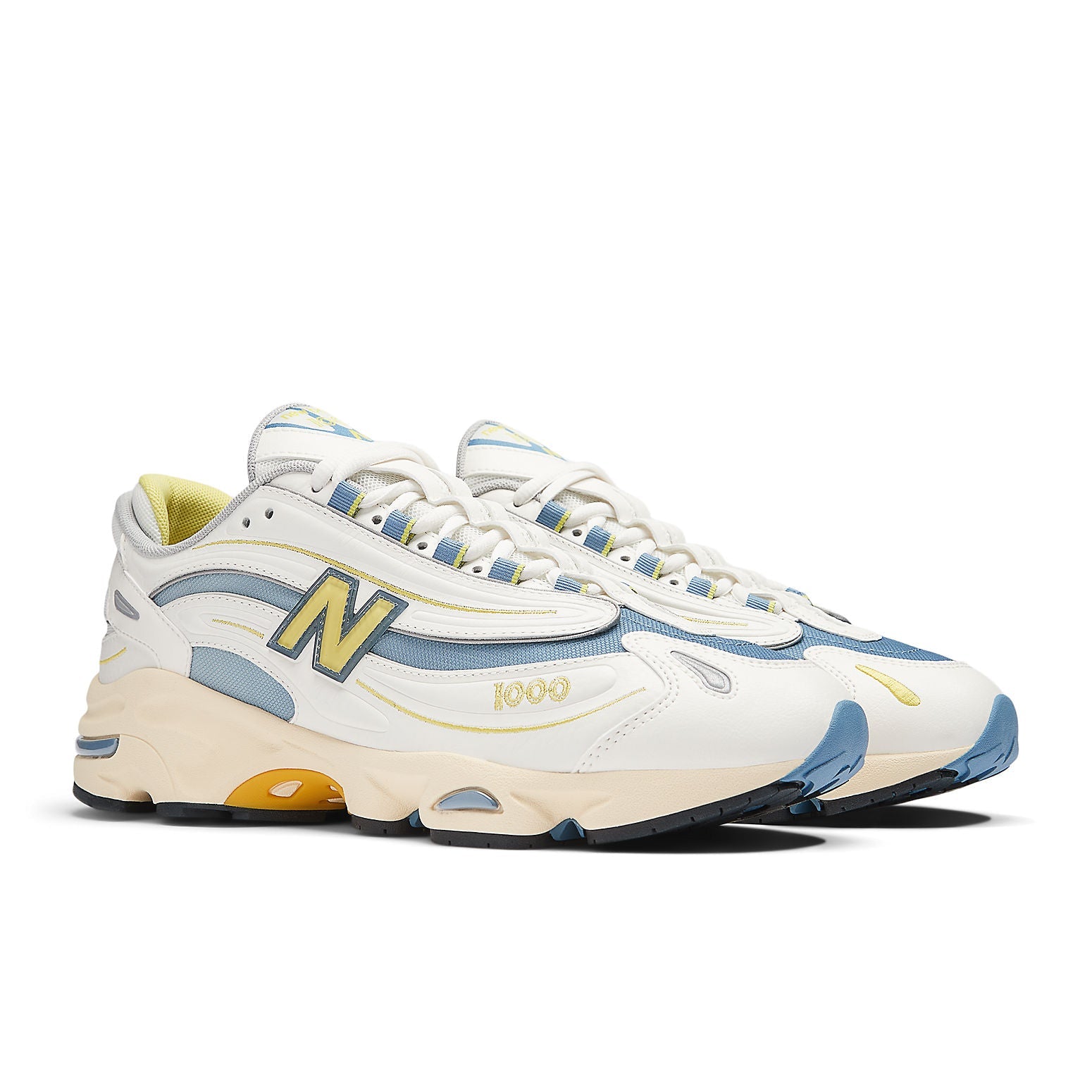 New Balance 1000 ‘Sea Salt Heron Blue’ M1000CA