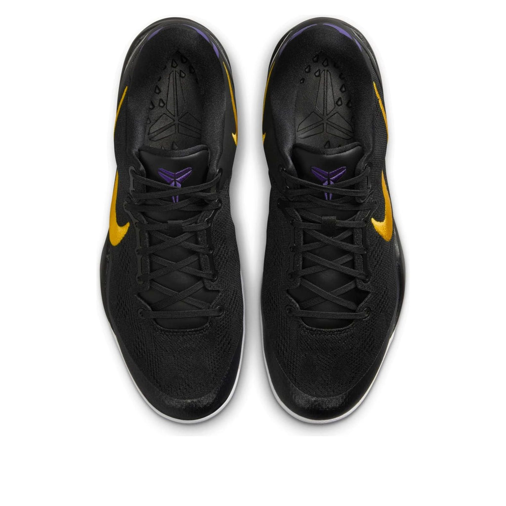 Nike Kobe 8 Protro ‘Black University Gold’ HF9550-001
