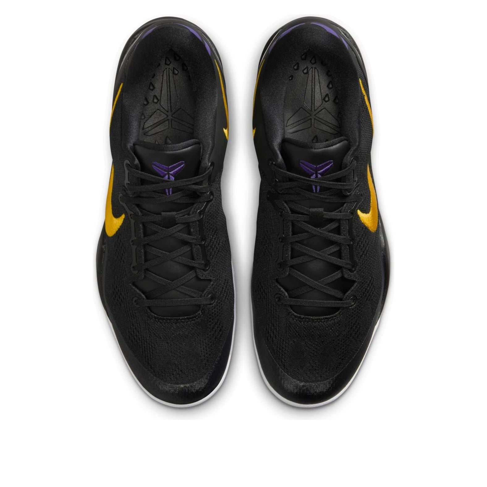 Nike Kobe 8 Protro ‘Black University Gold’ HF9550-001
