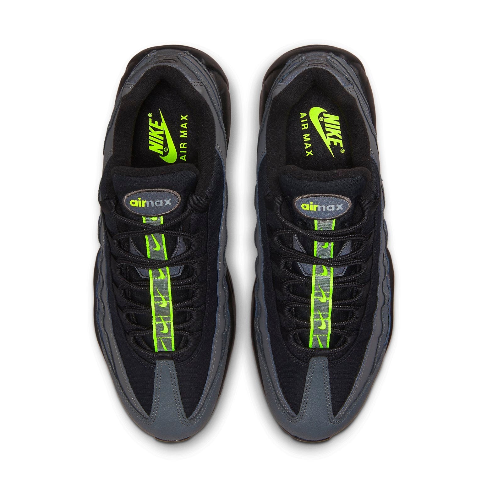 Nike Air Max 95 ‘Iron Grey Volt’ DZ4496-001