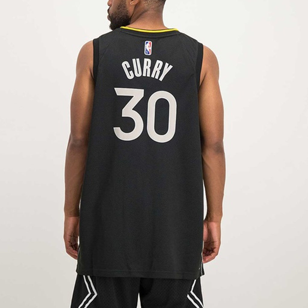 Nike x NBA Golden State Warriors Icon Edition Jerseys ‘Stephen Curry 30’ DH8056-010