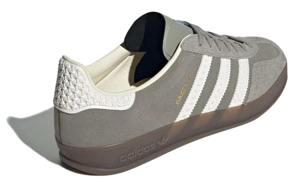 adidas Gazelle Indoor ‘Grey White’ IF1807