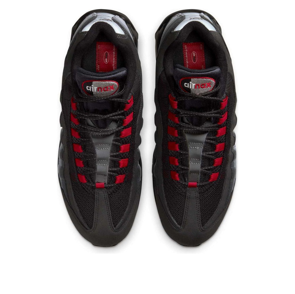 Nike x Liverpool F.C. Air Max 95 OG ‘Black Gym Red’ HM4830-001