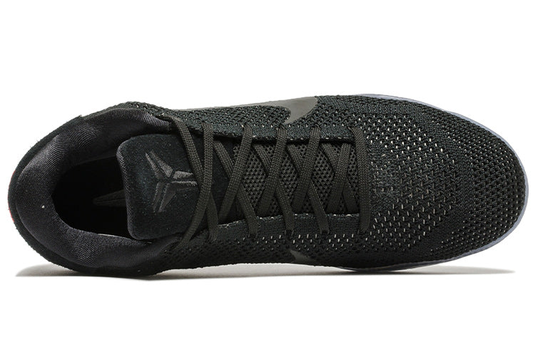 Nike Kobe 11 Elite Low ‘Black Space’ 822675-001