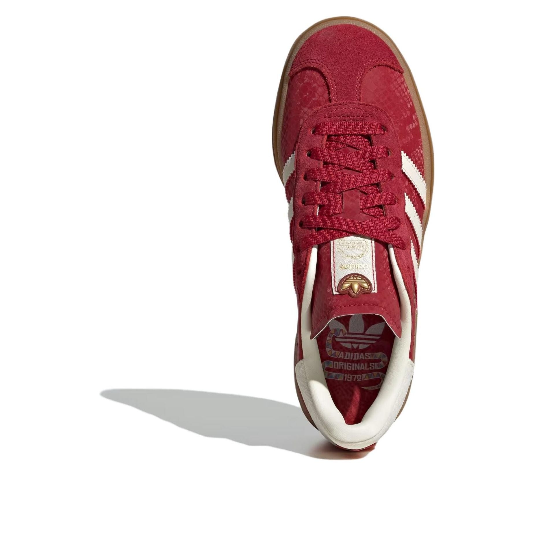 (WMNS) adidas Gazelle Bold ‘Year of the Snake’ JQ5977