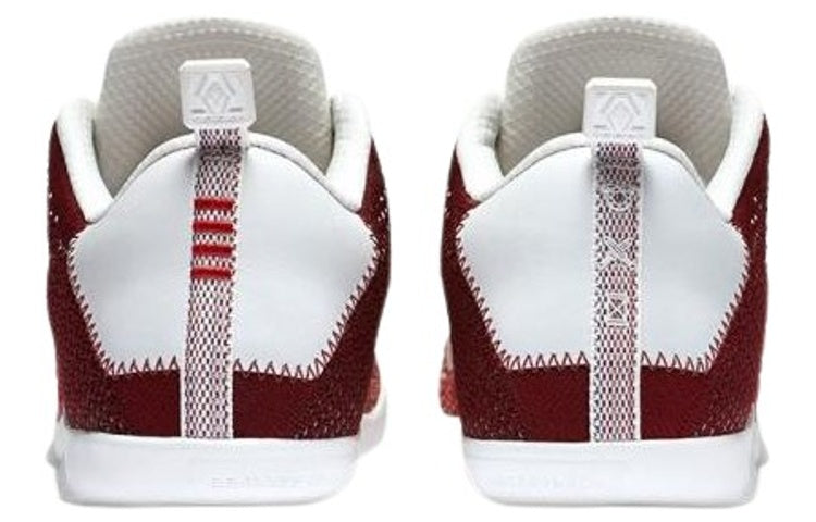 Nike Kobe 11 Elite Low 4KB ‘Red Horse’ 824463-606