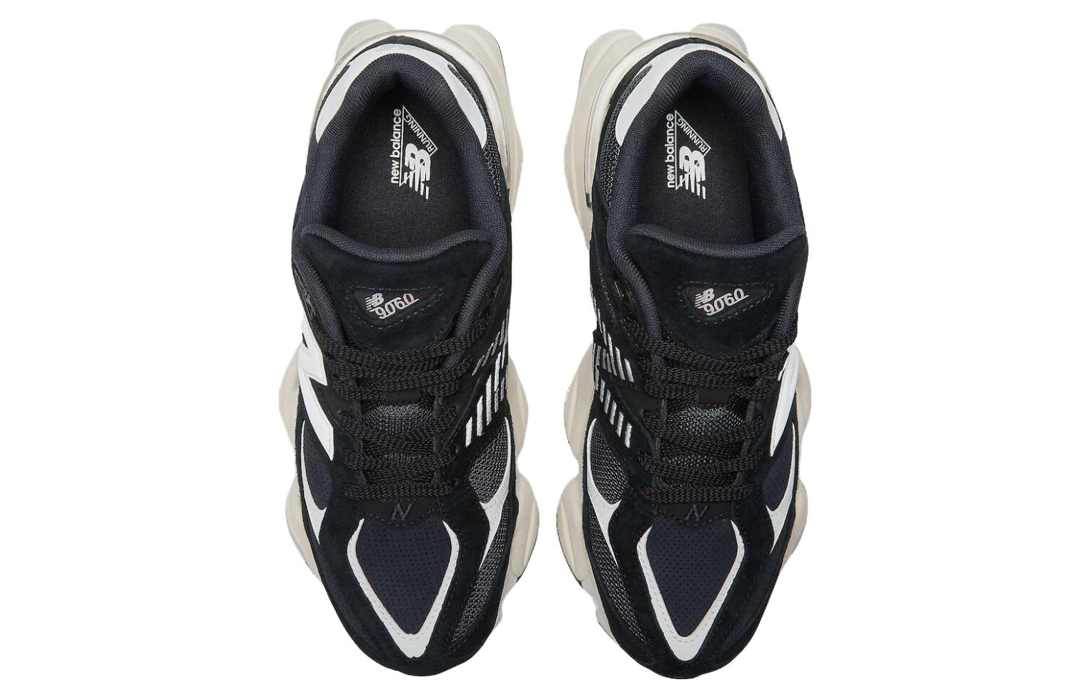 New Balance 9060 ‘Black White’ U9060AAA