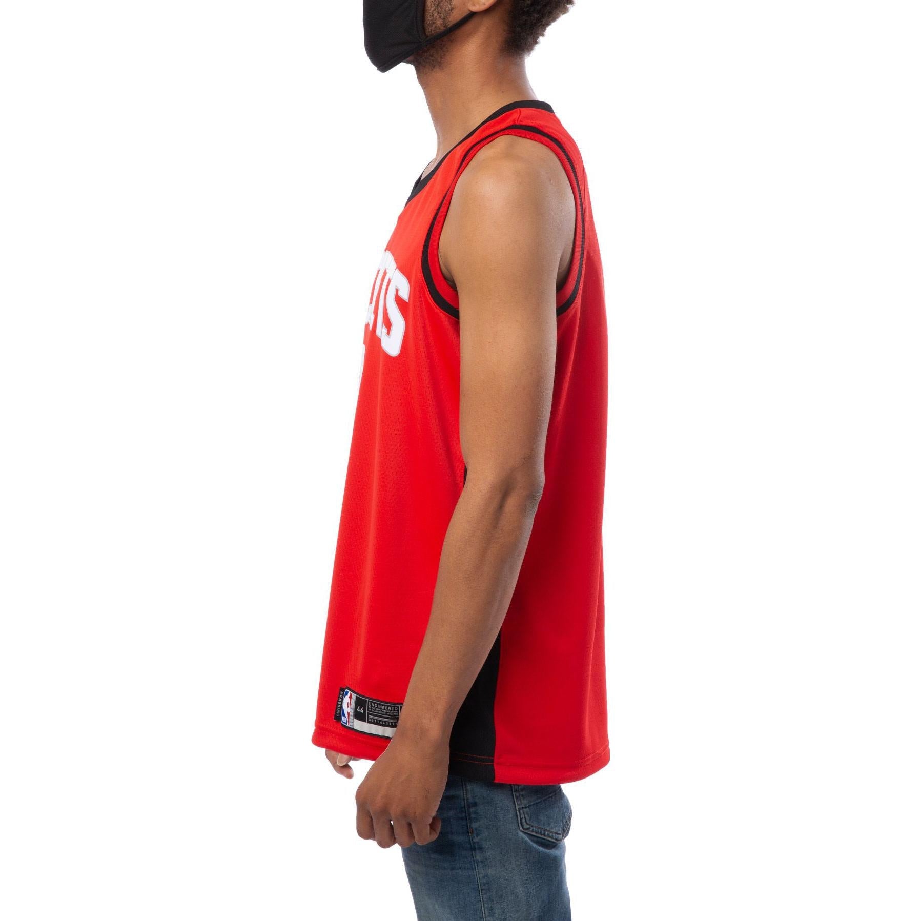 Nike NBA Houston Rockets Swingman Edition Jersey ‘James Harden’ CW3666-665