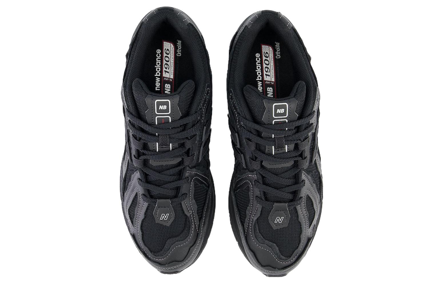 New Balance 1906R ‘Protection Pack Black Leather’ M1906DF