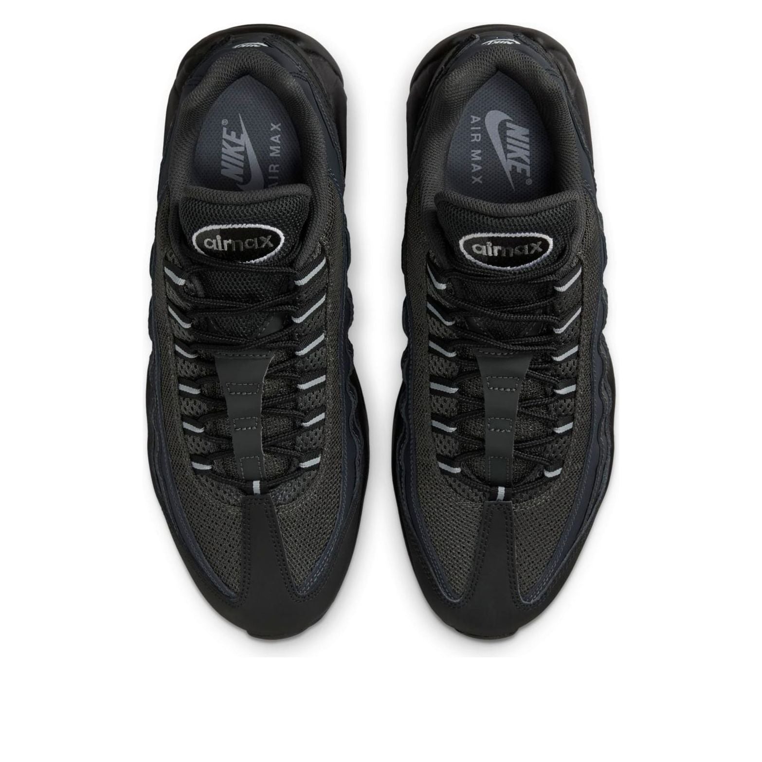 Nike Air Max 95 ‘Black Silver’ HF0121-002