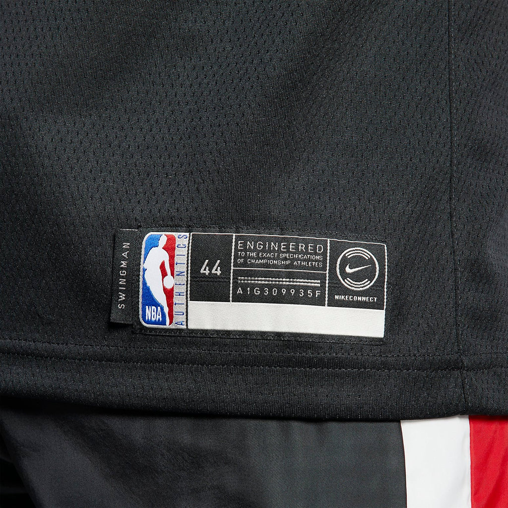 Nike x NBA Chicago Bulls Swingman Edition Jersey ‘Zach LaVine 8’ AJ4600-011