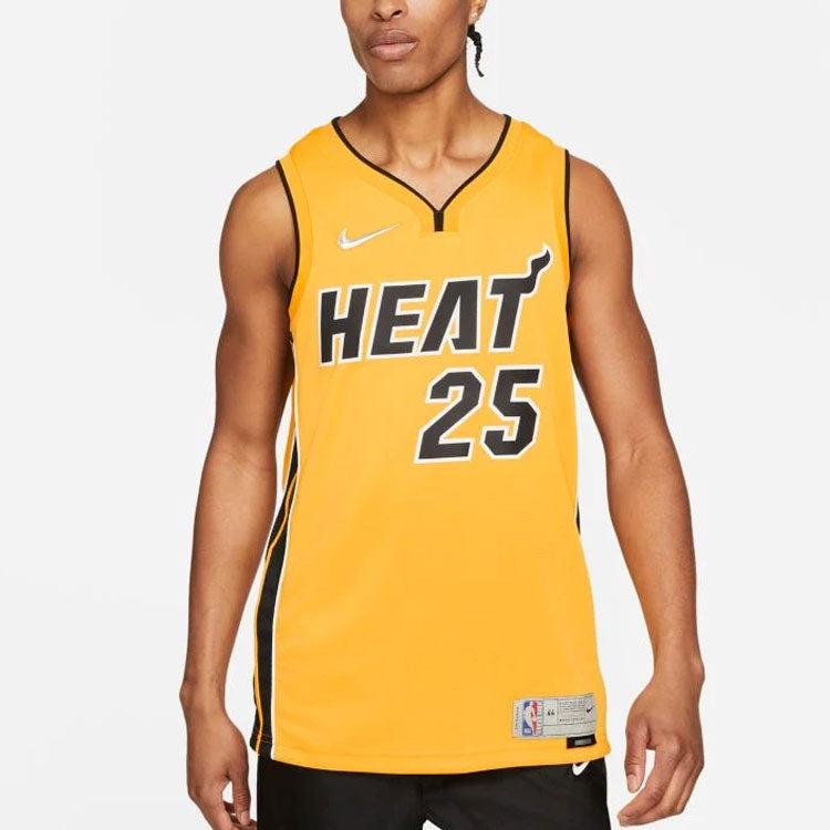 Nike x NBA Miami Heat Jerseys ‘kendrick Nunn 25’ CN9934-719