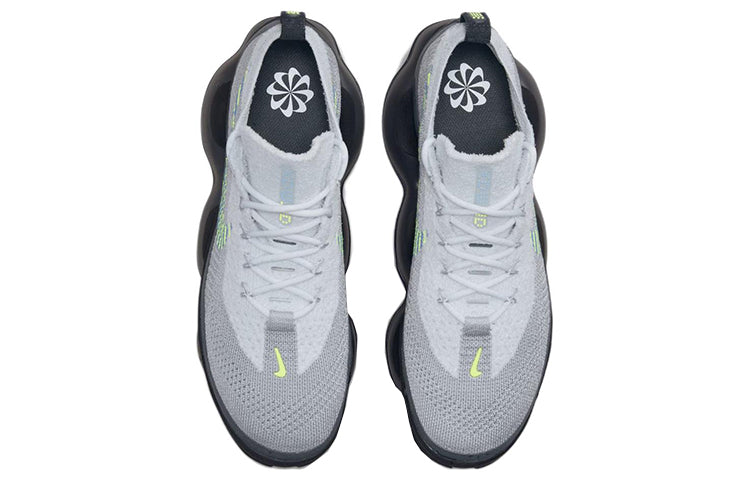 Nike Air Max Scorpion Flyknit ‘Wolf Grey Volt’ DJ4701-002
