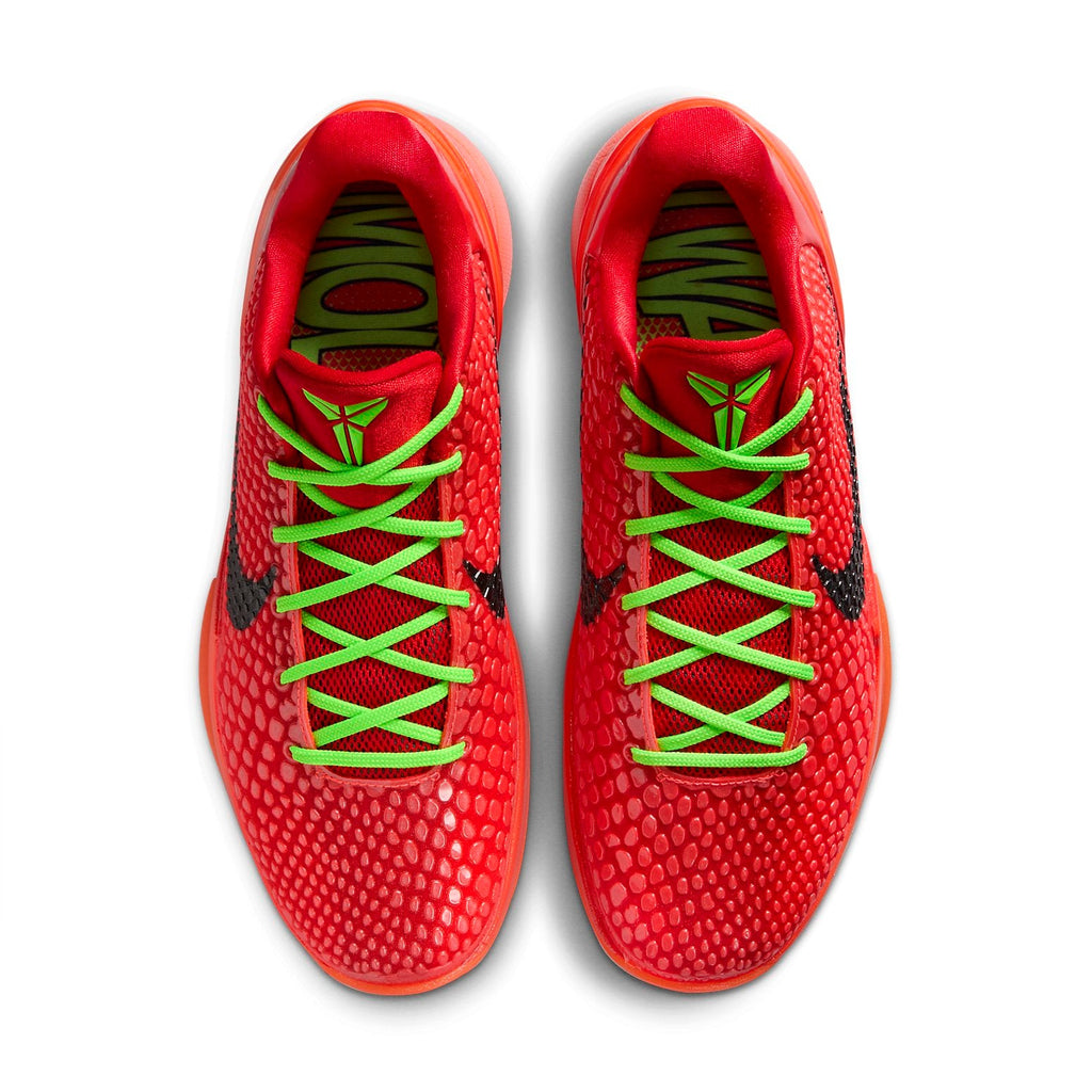 Nike Zoom Kobe 6 Protro ‘Reverse Grinch’ FV4921-600