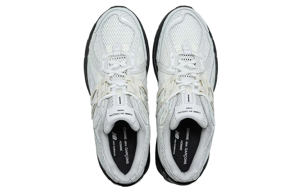 New Balance 1906R x COMME des GARCONS Homme ‘White Black’ M1906RCO