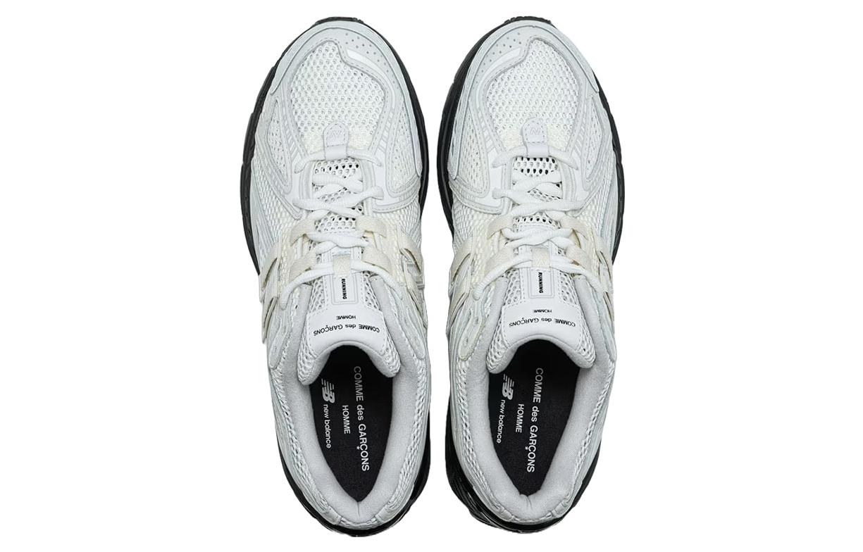 New Balance 1906R x COMME des GARCONS Homme ‘White Black’ M1906RCO