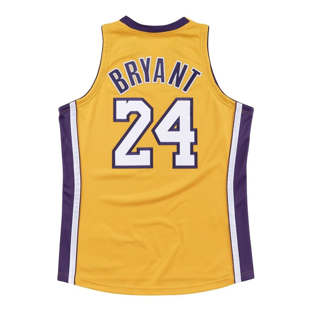 Mitchell & Ness x NBA Los Angeles Lakers 2009-10 Jersey ‘Kobe Bryant 24’ AJY4GS18450-LALLTGD09KBR