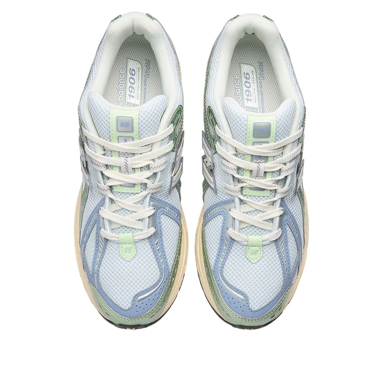 New Balance 1906R ‘Pastels Metallic Green’ U1906RNE