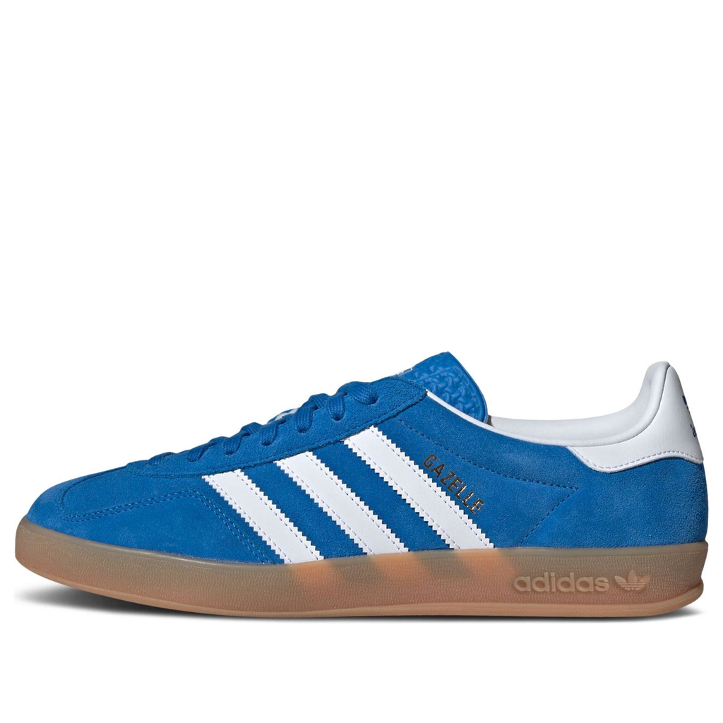 adidas Gazelle Indoor ‘Blue White Gum’ JI2061