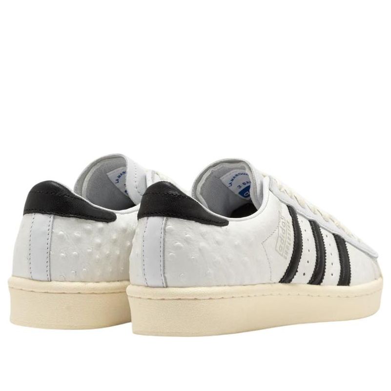 (WMNS) adidas Superstar Vintage ‘White Black Ostrich’ JH5709