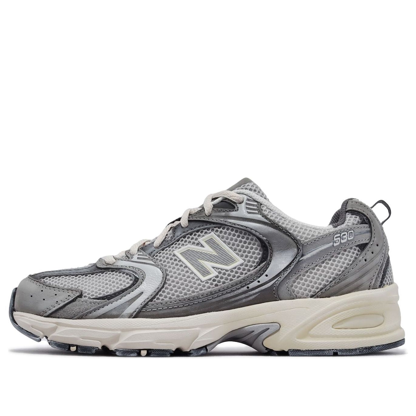 New Balance 530 ‘Silver Grey’ MR530TG