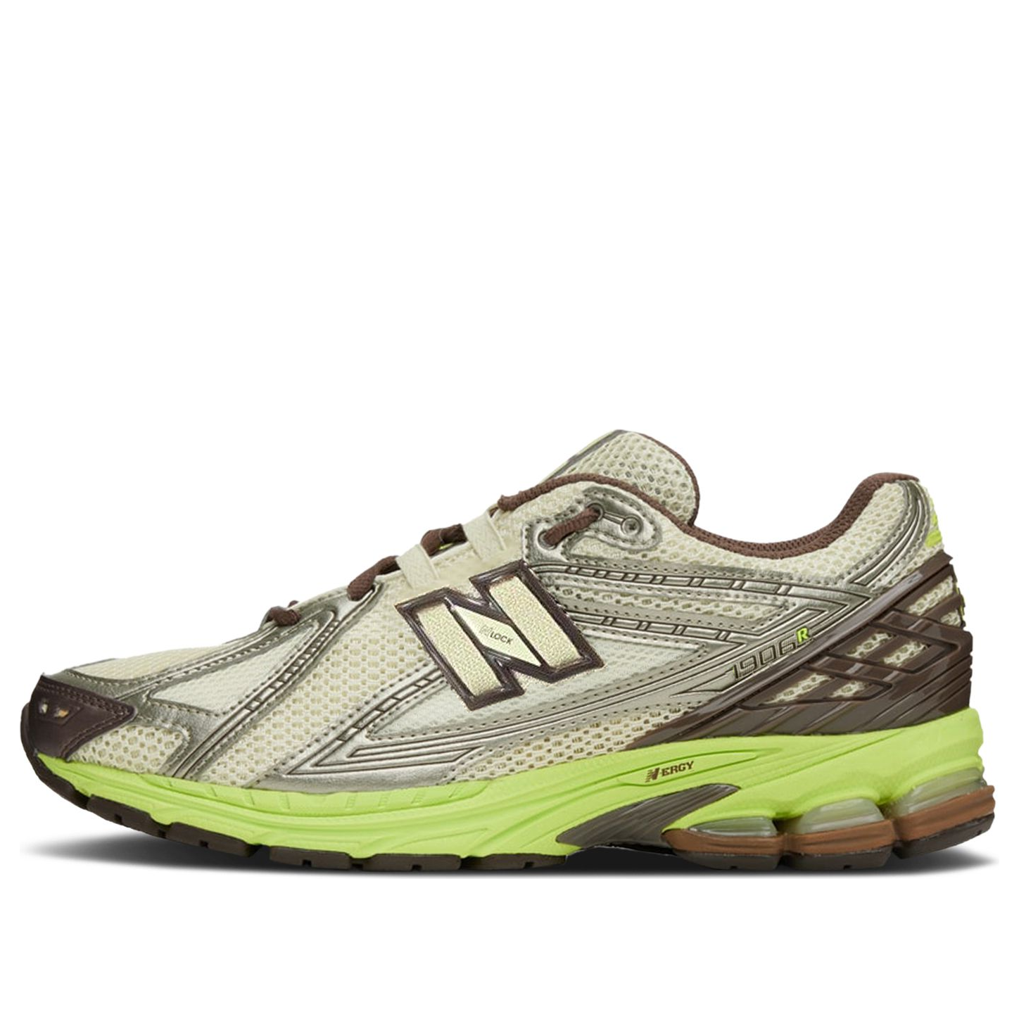 New Balance 1906R x SSENSE ‘Brown Green’ M1906RSF