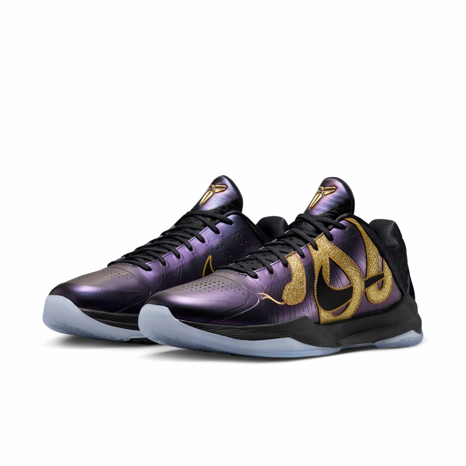 Nike Kobe 5 Protro ‘Year of the Mamba Eggplant’ IB4481-500
