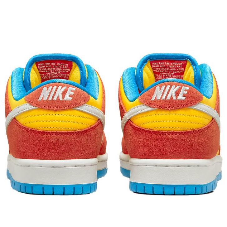 Nike SB Dunk Low Pro ‘Bart Simpson’ BQ6817-602