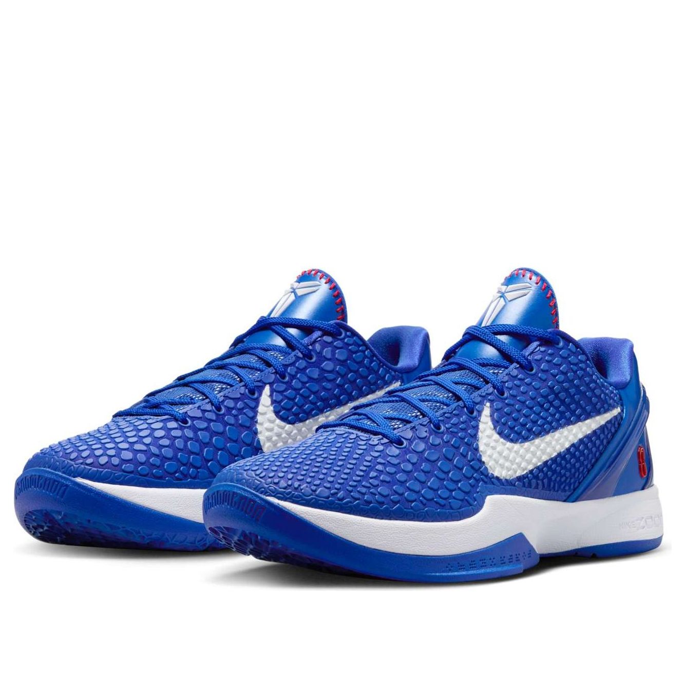 Nike Zoom Kobe 6 Protro PE ‘Dodgers’ CW2190-400