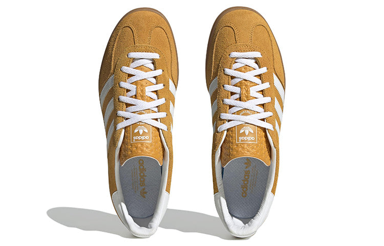 (WMNS) adidas Gazelle Indoor ‘Orange Peel Gum’ HQ8716