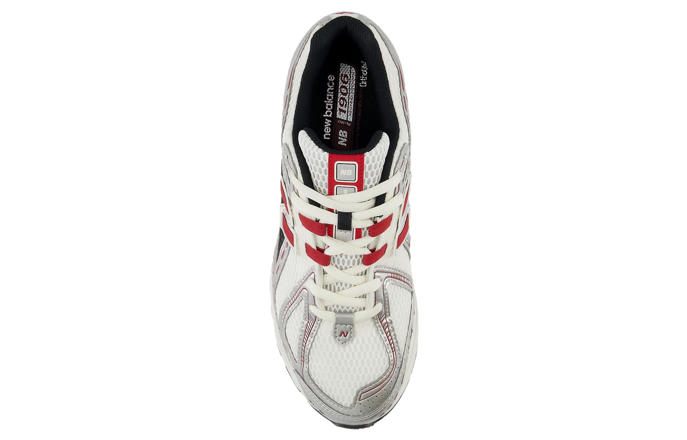 New Balance 1906R Shoes ‘White Silver Red’ M1906REA