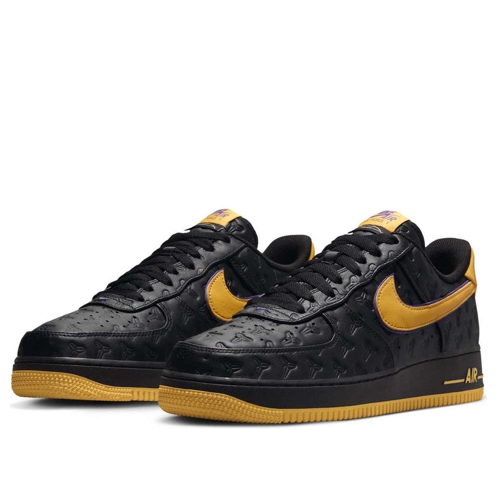 Nike x Kobe Bryant Air Force 1 Low ‘Lakers Away’ HV5122-001