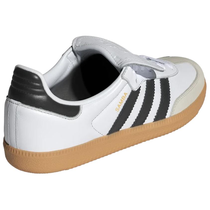 (WMNS) adidas Samba LT ‘White Core Black’ IG4279