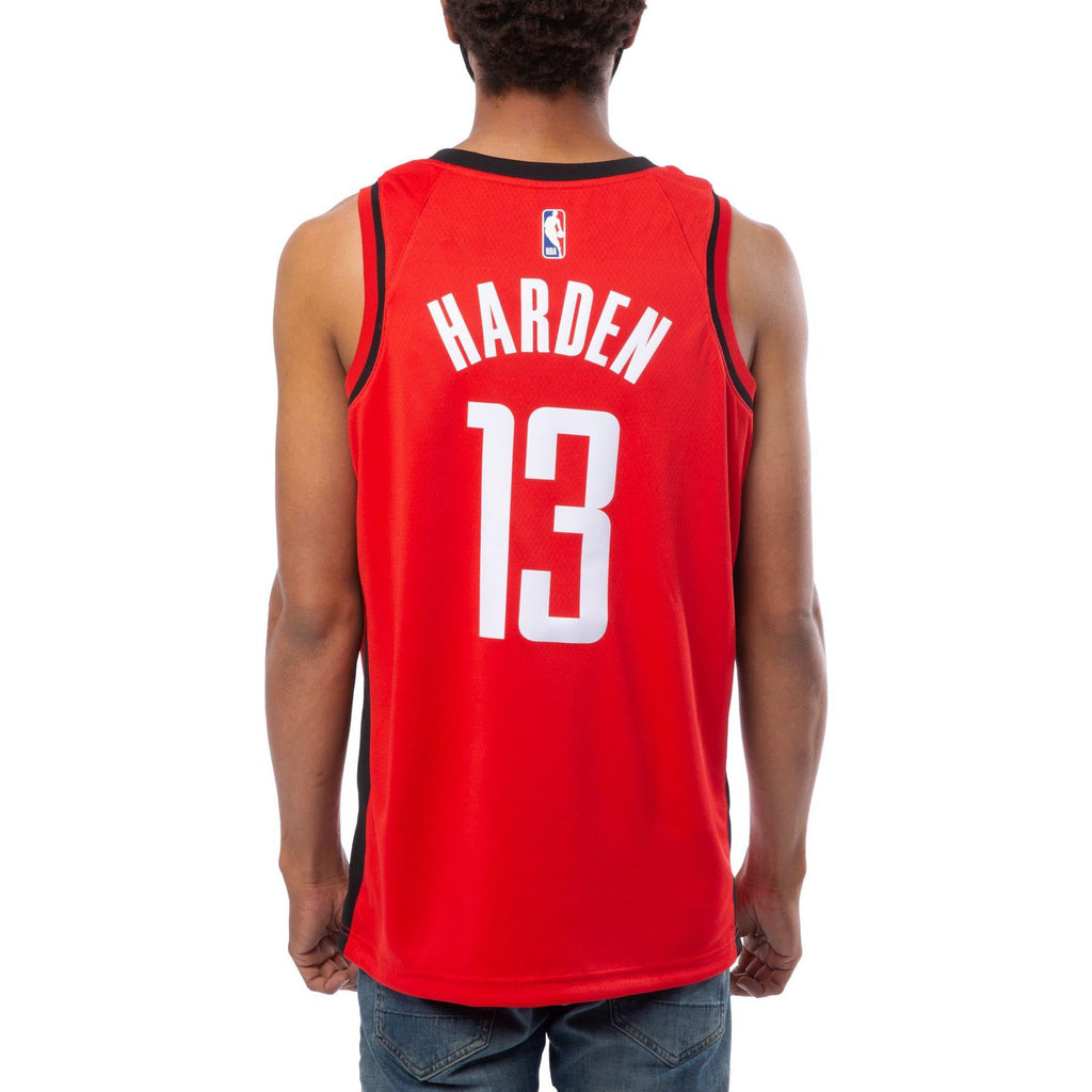 Nike NBA Houston Rockets Swingman Edition Jersey ‘James Harden’ CW3666-665