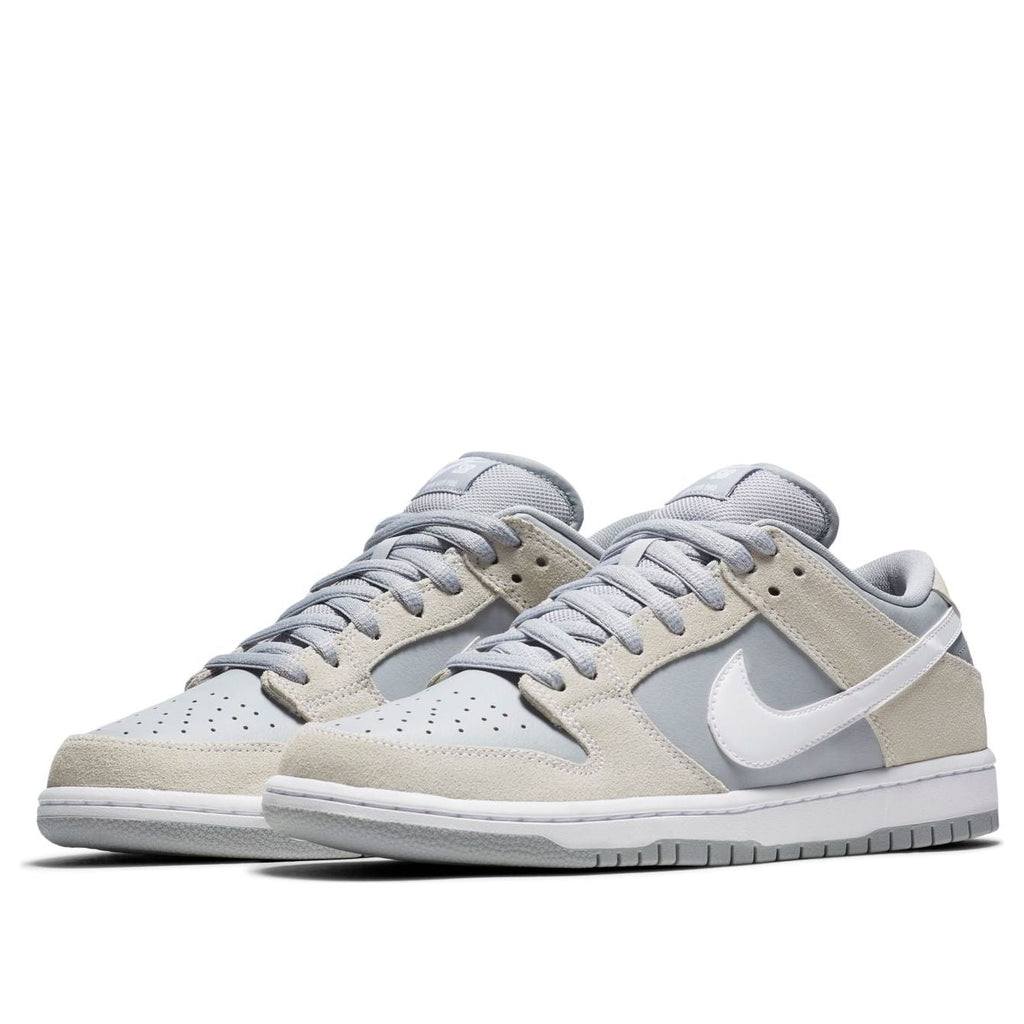 Nike SB Dunk Low ‘Summit White’ AR0778-110