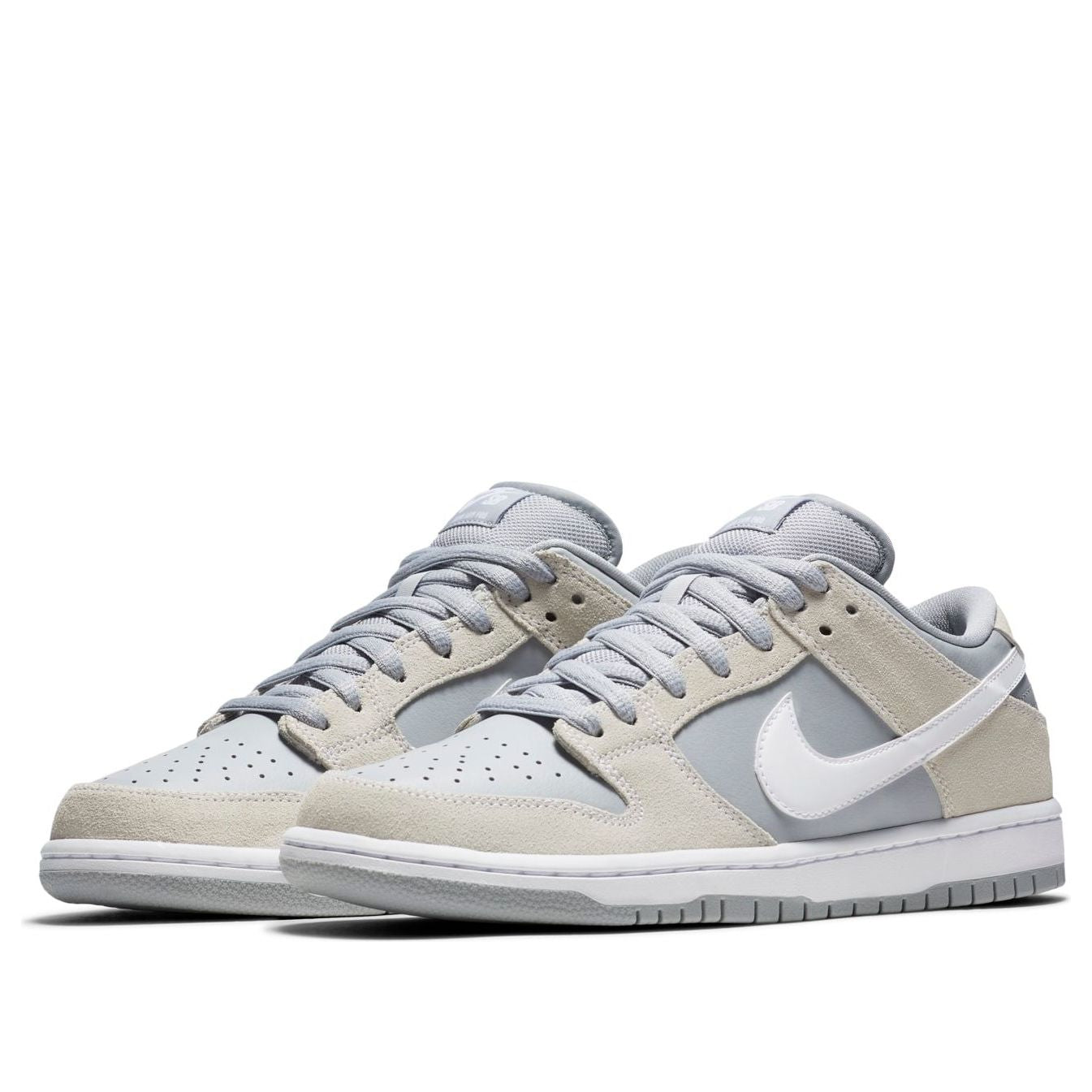 Nike SB Dunk Low ‘Summit White’ AR0778-110